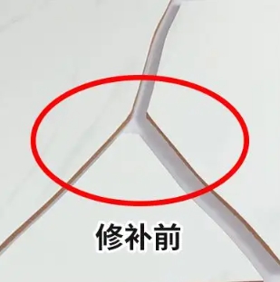 陇西瓷砖空鼓维修公司分享下瓷砖基层整体强度偏低，可能会导致的问题。